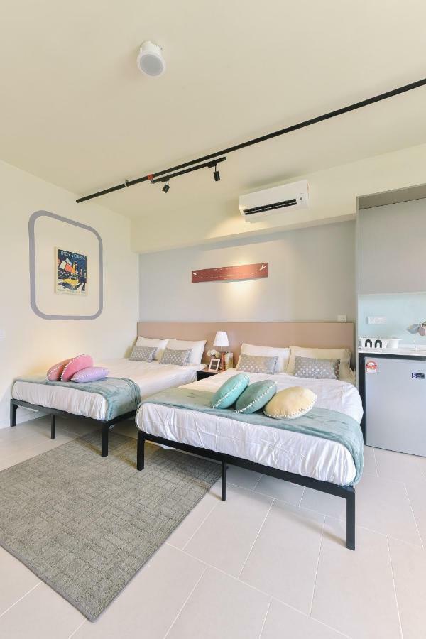Tamarind Suites By Subhome Cyberjaya Exterior photo