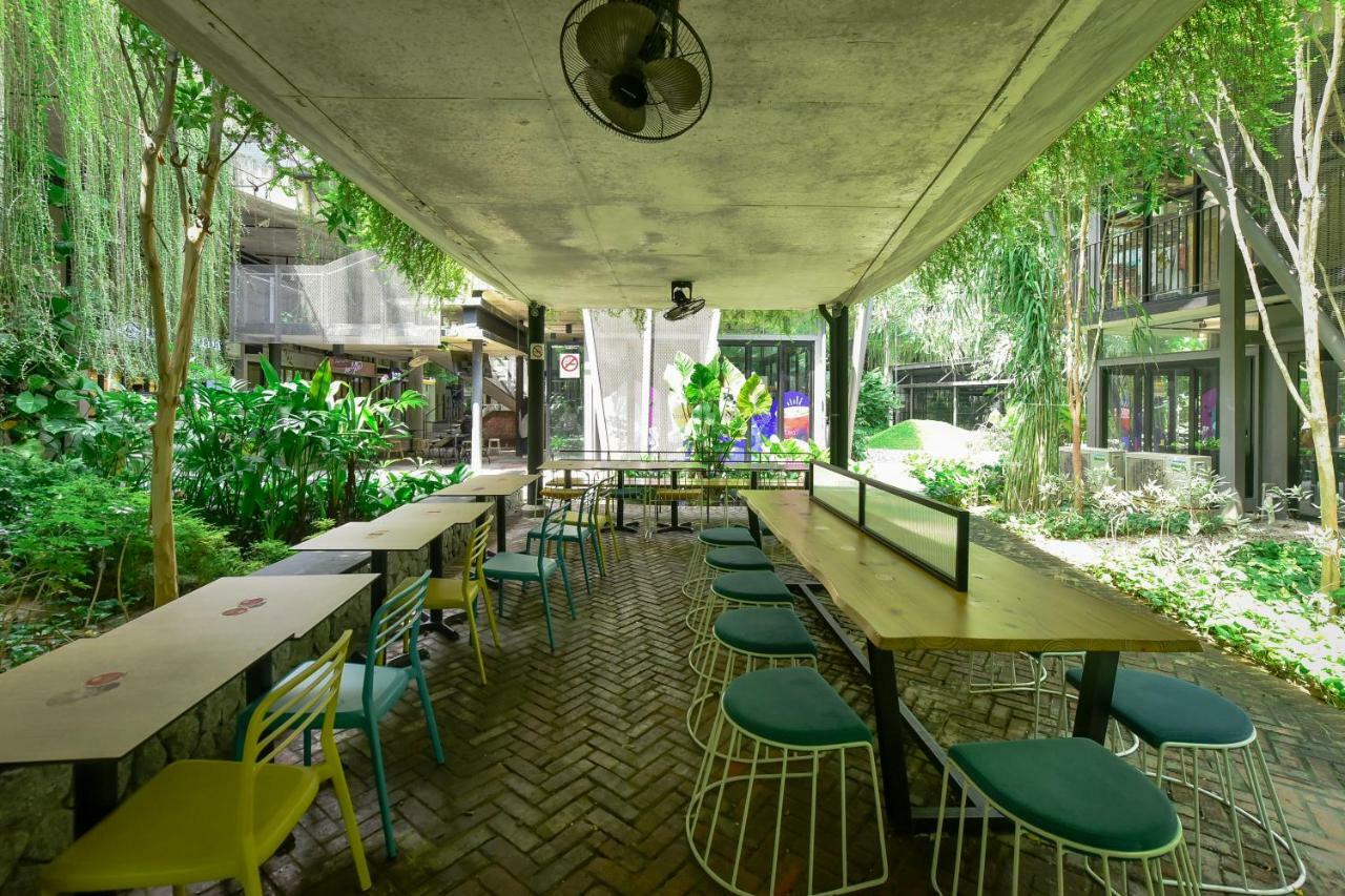 Tamarind Suites By Subhome Cyberjaya Exterior photo