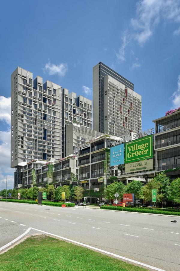 Tamarind Suites By Subhome Cyberjaya Exterior photo
