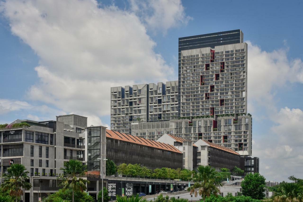 Tamarind Suites By Subhome Cyberjaya Exterior photo